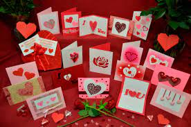 Ever thought of making homemade valentine fortune cookies? Homemade Valentine S Day Card Ideas Novocom Top