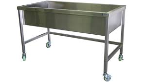 stainless steel trough surgikleen