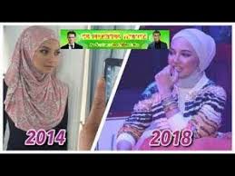 Semakin detail corak dan motif pada pakaian, semakin anggun dan mewah busana yang dipakai. Neelofa Dulu Dan Sekarang Malayuwes