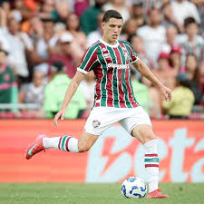 MAIS UMA ATUAÇÃO SEGURA, DAVI! O zagueiro Davi Schuindt, do Fluminense,  jogou mais uma vez como titular no Time de Guerreiros, na vitória tricolor  por 2 a 1 sobre o Fortaleza. Mais