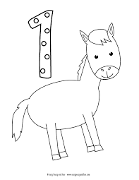 Hayvanli Sayilar Boyama Sayfalari Pdf Dosyasi Kids Rugs Character Fictional Characters