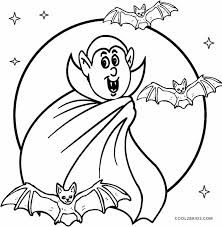 Printable Vampire Coloring Pages For Kids Cool2bkids Unicorn Coloring Pages Halloween Coloring Pages Halloween Coloring Book