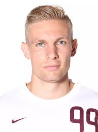 2018 Men's Soccer Roster