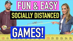 This year camp is entirely outside at the vermilion river reservation amphitheatre to aide in social distancing and covid procedures. Socially Distanced Games To Play 7 Fun And Easy Games Youtube