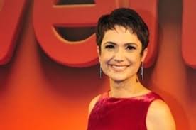 Com competência, carisma e transmitindo muita credibilidade, sandra annenberg ganhou o público apresentando o jornal hoje. Sandra Annenberg Se Acidenta Na Academia E Leva Pontos Na Cabeca Entretenimento R7 Famosos E Tv