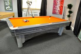 Sam K Steel Ii Pool Table On Show At Home Leisure Direct Diy Pool Table Used Pool Tables Pool Table