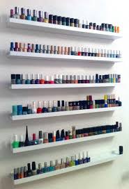 Neue Nagellackaufbewahrung Nagellack Regal Nagellack Aufbewahrung Nagellackregal