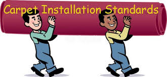 After making your selection and purchasing one, you have the option of calling in professionals to install it. Carpet Installation Standards Residential Commercial Weinheimer Group