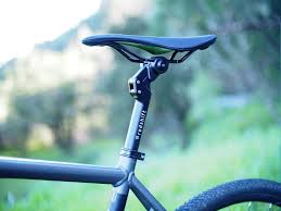 Nueva Tija Con Suspension Redshift Shockstop Pieza Ideal Para Gravel Cicloturismo