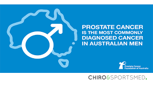 Nationally cancer council australia is recognising prostate cancer awareness month, held in september. Prostate Cancer Awareness Month Is September Chiro Sports Med