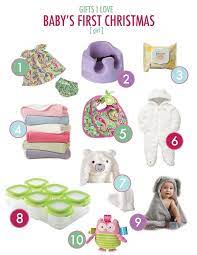 Maya is a mother of three and freelance writer specializing in family, food, and lifestyle content. Baby S First Christmas Love You Little One Christmas Baby Christmas Presents For Babies Baby Girl Gifts