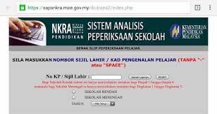 Saps ibubapa ialah satu sistem analisis peperiksaan sekolah yang boleh digunakan. Facebook