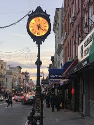 35 attractions + hop on hop off. Greenpoint S Landmark Clock Saved From Oblivion By Polizzi Family Greenpointers