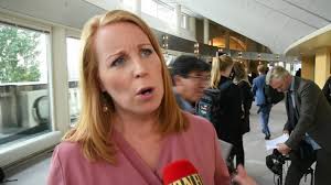 Löfvens nykomling: Anna Hallberg blir utrikeshandelminister