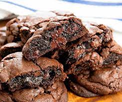 Copycat Levain Bakery Dark Chocolate Chocolate Chip Cookies Recipe Levain Bakery Cookies Recipes Chocolate Chip Desserts