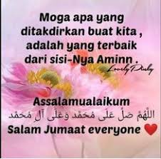 Salam jumaat buat semua umat islam sedunia. 10 Salam Jumaat Ideas Salam Jumaat Quotes Salam Islamic Quotes
