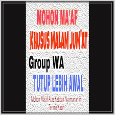 Demikian saja postingan tentang stiker lucu grup wa sepi yang dapat kami sajikan di waktu ini. Gambar Lucu Untuk Grup Wa Sepi