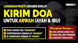 Maybe you would like to learn more about one of these? Doa Untuk Orang Tua Yang Sudah Meninggal Lengkap Bahasa Arab Latin Artinya Youtube