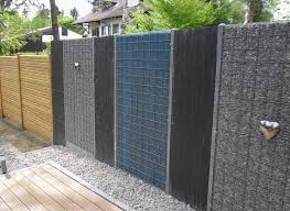 Gabione Classic Die Vielleicht Schmalste Gabione Der Welt Nur 4 Cm Tiefer Sichtschutz Garten Brond Sichtschutz Garten Sichtschutz Garten Zaun Sichtschutz