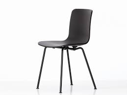 Stackable Plastic Chair Hal Tube By Vitra Design Jasper Morrison Luxury Office Chairs Chair Design Wooden Plastic Chair