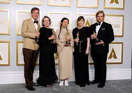 But it was the first two that the film picked up that were truly historic. Oscars 2021 Highlights And Complete List Of Winners From 93rd Academy Awards