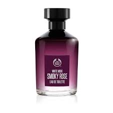 For The Latest Fragrances Visit The Body Shop Now Our White Musk Smoky Rose Eau De Toilette Is A Mysterious Fragrance Made Fro The Body Shop Perfume Fragrance