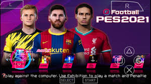 One more year, and it's been 25 years, konami launches a new pro evolution. Download Pes 2021 Ppsspp Iso File English Ps4 Camera For Android Pes 2021 Pes 2021 Ppsspp Efootball Pes 2021