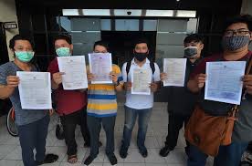 Jumat masih aja ada nih modus penipuan kayak gini, dulu ane juga hampir aja kena tipu kaya gini,tapi bedanya ane di pt.mitra global utama Gcg Asia Indonesia Penipuan