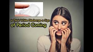 How does normal discharge look like? Is White Discharge A Sign Of Period Coming Discharge Before Period