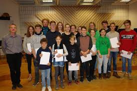 Radolfzell: 24 Musikschüler erhalten ihr Leistungsabzeichen