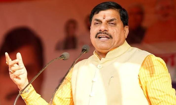 MP News: सीएम डॉ. मोहन ने किया एडवांस ऑप्टिकल फाइबर-बैटरी मैन्युफैक्चरिंग प्लांट का उद्घाटन, 30 हजार से ज्यादा लोगों को मिलेगा रोजगार | CM Dr. Mohan ...
