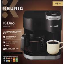 Or 5 flexpay of $40.00. Keurig Coffee Maker K Duo Black 1 Each Instacart
