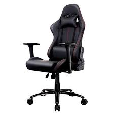 Chaise Gaming Fauteuil De Bureau Chaise De Gamer En Similicuir Inclinable Dossier Haut Noir 1 Chaise Gaming Fauteuil Bureau Fauteuil