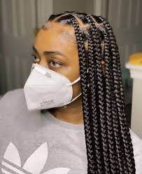 It is very manageable, low maintenance, and simple. 40 Box Braids Hairstyles For Black Women To Try In 2021