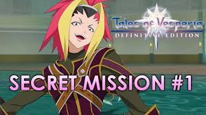 Maybe you would like to learn more about one of these? Tales Of Vesperia Secret Mission 1 Zagi Trophy Guide Youtube