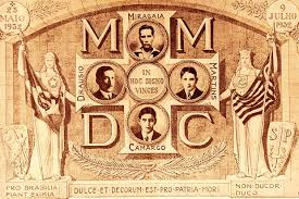 A revolução constitucionalista de 1932 foi um movimento armado comandado pelas elites paulistas, que aconteceu no estado de são paulo contra as políticas autoritárias da era vargas. 85Âº Aniversario Da Revolucao Constitucionalista De 1932