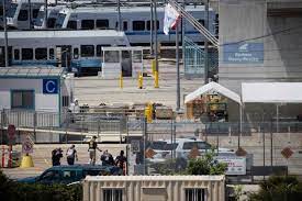 A shooter is dead after opening fire and killing at least eight people at a santa clara valley transit authority railyard on wednesday morning, according to the santa clara sheriff's office. Cly7ithdxbuudm