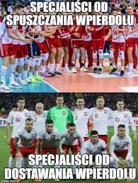 Piłka nożna afc champions league. Siatkarze Vs Pilkarze Ministerstwo Smiesznych Obrazkow Kwejk Pl