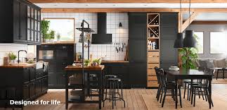 Plenty of island and rack storage ‒ and the butcher block gives you a robust workspace. 20 Top Picks From The 2019 Ikea Catalogue That Kiwis Will Love Shop The Look Urban Sales