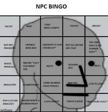 Not so fast incel scum!! Politics Bingo Memes Gifs Imgflip