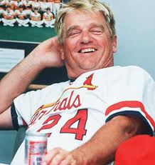 Former Cardinals manager Whitey Herzog, an Illinois native, recovering from  stroke