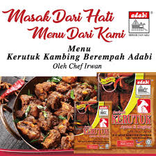 Cara sebenar memasak kerutub oleh tok ma sendiri !!selamat mencuba !!boleh dapatkan rempah tok ma di giant & tesco berdekatan anda.jangan lupa subscribe. Resepi Kerutuk Daging Adabi