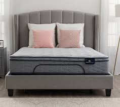 Sleep comfortably and deeply with the serta hybrid mattress. Serta Perfect Sleeper Charlotte 10 5 Medium Plush Euro Top Mattress