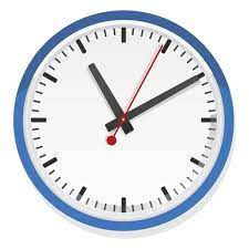 Clock Vector Illustration Ad Ad Sponsored Illustration Vector Clock Business Card Template Psd Vector Illustration Clock