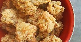 Resep Ayam Goreng Tepung Oleh Xander S Kitchen Recipe Resep Ayam Ayam Goreng Makanan