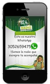 Easy to use internet radio. Radio Policia Bogota 92 4 Fm On Twitter Esta Listo El Poli Whatsapp El Numero Es 3052659475 Envia Nota De Voz Programando Tu Cancion Favorita En Alodj924 Https T Co Subycdmukh