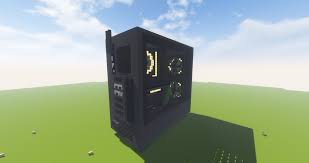 I made a functional computer using 750+ command blocks. Nzxt On Twitter Can It Run Minecraft Tho