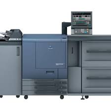 Pagescope ndps gateway and web print assistant have ended provision of download and support services. Konica Minolta Bizhub Press C70hc Konica Minolta Copiers Chicago Color Mfp Copiers Used Konica Minolta Bizhub Press C70hc Price Lease Repair Digital Copier Supercenter