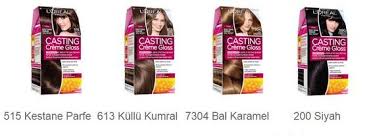 L Oreal Paris Casting Creme Gloss Sac Boyasi Incelemesi Ve Kullanici Yorumlari Sac Boyasi Paris Sac