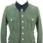 Amazon.com: militaryharbor WW2 WWII German M41 Officer ...